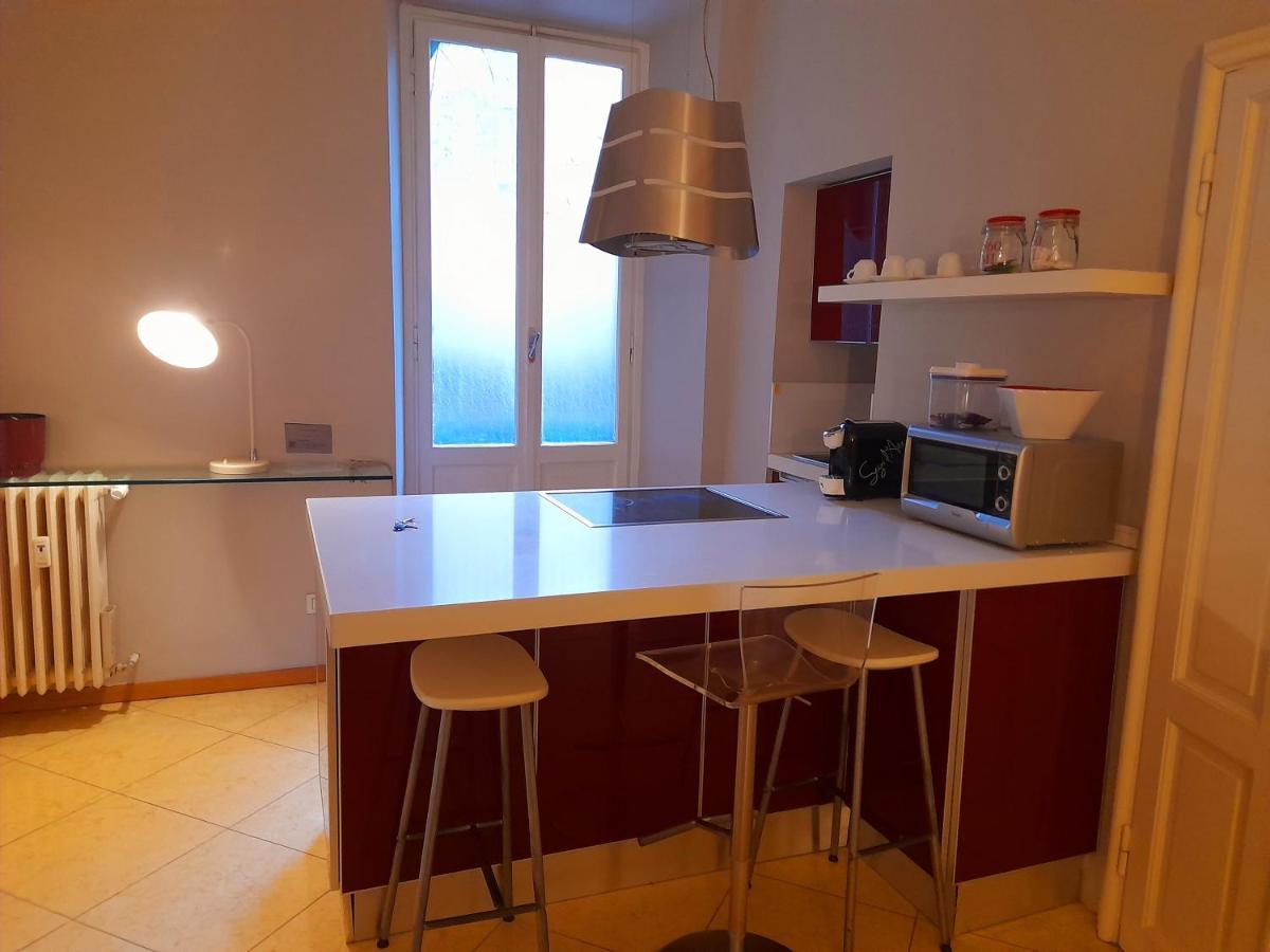 Brera Milan Suite Екстериор снимка