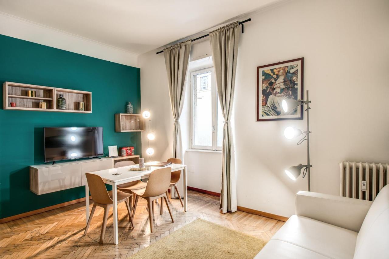 Brera Milan Suite Екстериор снимка