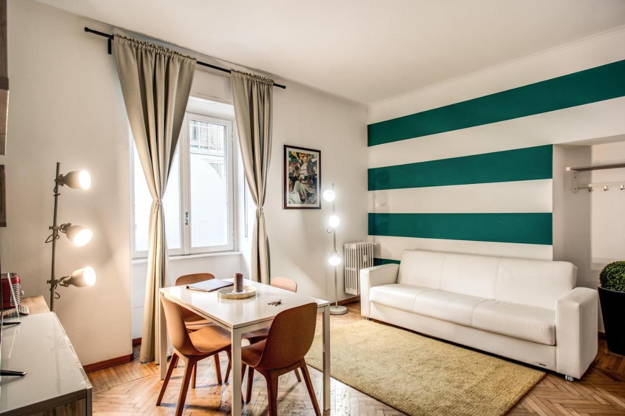 Brera Milan Suite Екстериор снимка
