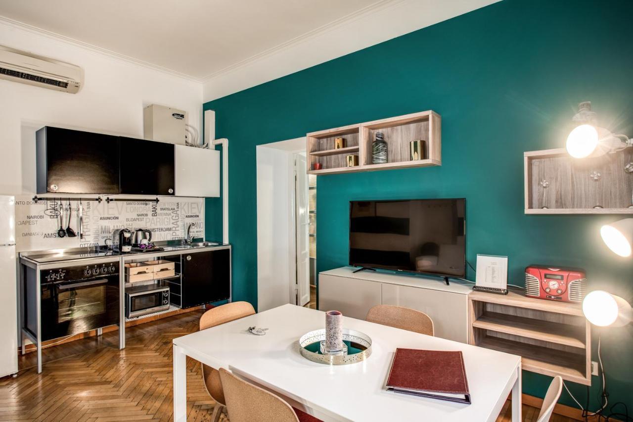 Brera Milan Suite Екстериор снимка