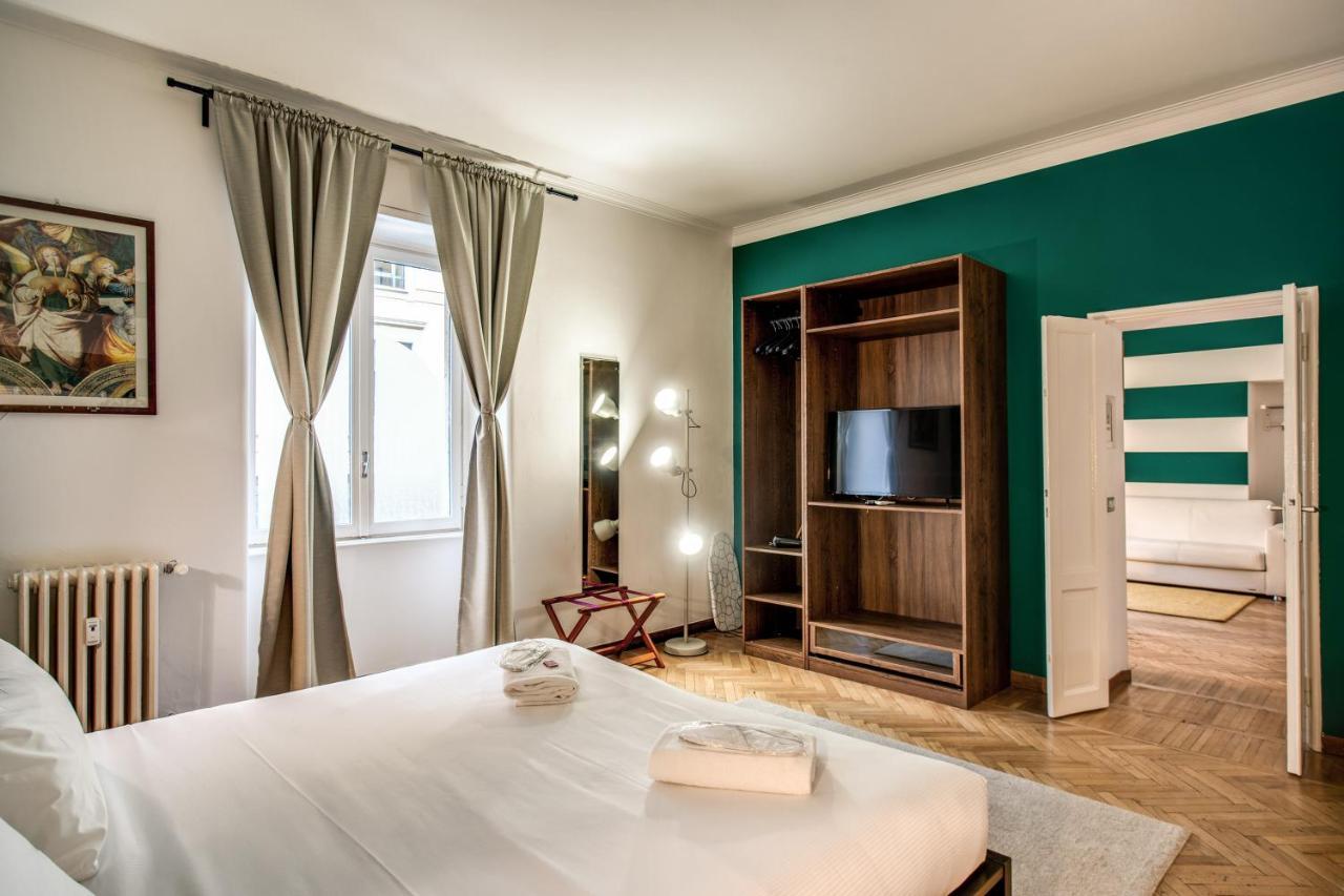 Brera Milan Suite Екстериор снимка