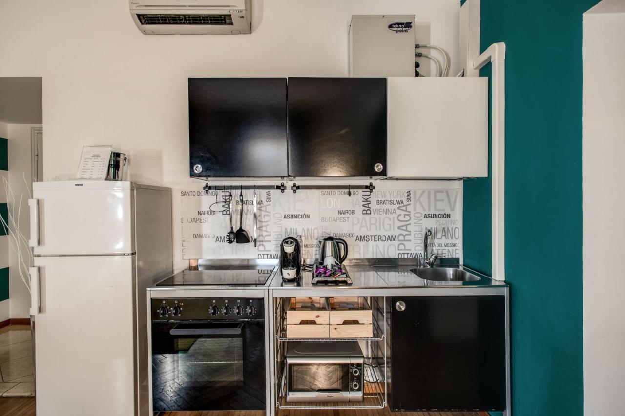 Brera Milan Suite Екстериор снимка