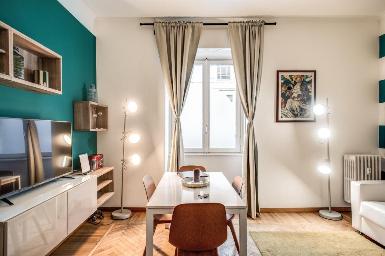 Brera Milan Suite Екстериор снимка